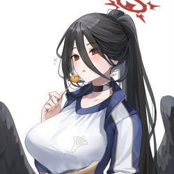 This is a pixiv picture whose title is ハスミ.