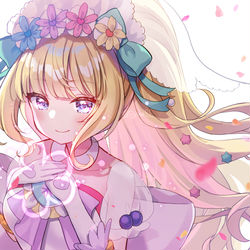 This is a pixiv picture whose title is パーティアップ.