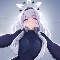 This is a pixiv picture whose title is いろいろブルアカ.