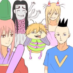 This is a pixiv picture whose title is デンボくん.