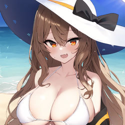 This is a pixiv picture whose title is skebでM37を描きました.