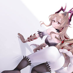 This is a pixiv picture whose title is 无题.