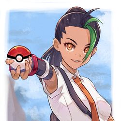 This is a pixiv picture whose title is ポケモンsv.