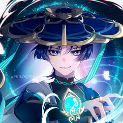 This is a pixiv picture whose title is 【心】.
