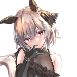 This is a pixiv picture whose title is カレンチャン.