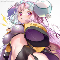 This is a pixiv picture whose title is ナンジャモ.
