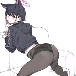 This is a pixiv picture whose title is 無題.