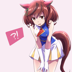This is a pixiv picture whose title is ウマ娘 プリティーダービー_11.