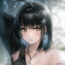 This is a pixiv picture whose title is Winter sweater.