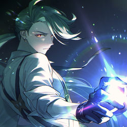 This is a pixiv picture whose title is チリちゃん.