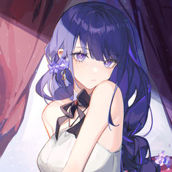 This is a pixiv picture whose title is 无题.