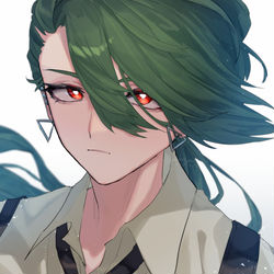 This is a pixiv picture whose title is 無題.