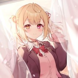 This is a pixiv picture whose title is 君と過ごした一瞬.