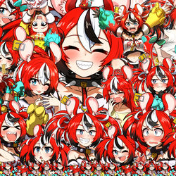 This is a pixiv picture whose title is every bae.
