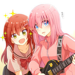 This is a pixiv picture whose title is ぼ喜多.