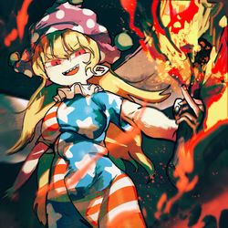 This is a pixiv picture whose title is くらぴ.