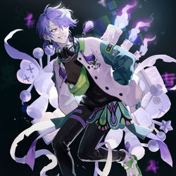 This is a pixiv picture whose title is ヒカリ.