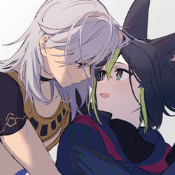 This is a pixiv picture whose title is セノナリまとめ.