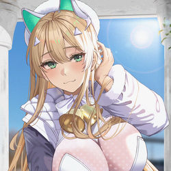 This is a pixiv picture whose title is クリスマスルピー.