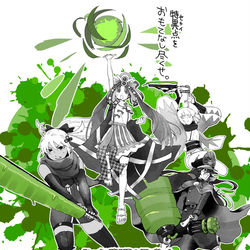 This is a pixiv picture whose title is FGOまとめ19.