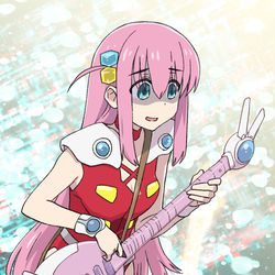 This is a pixiv picture whose title is ぼっち・ざ・7.