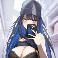 This is a pixiv picture whose title is サオリちゃん📸.