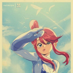 This is a pixiv picture whose title is [RETRO] Skyla [PKMN].