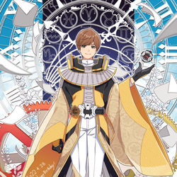 This is a pixiv picture whose title is 常磐ソウゴ生誕祭-2022-.