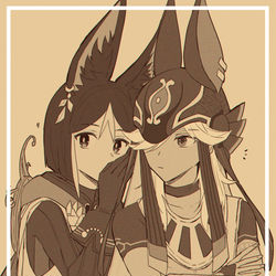 This is a pixiv picture whose title is 原神Log01.
