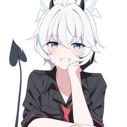This is a pixiv picture whose title is エリカ.