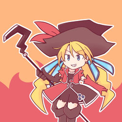This is a pixiv picture whose title is ミリアム.