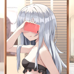 This is a pixiv picture whose title is 響3.