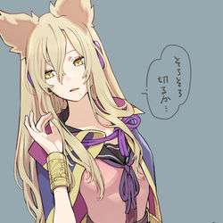 This is a pixiv picture whose title is 無題.