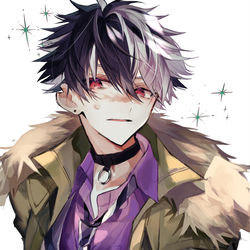 This is a pixiv picture whose title is ブラッドリー.
