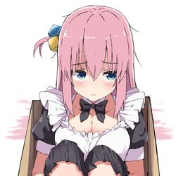This is a pixiv picture whose title is 無題.