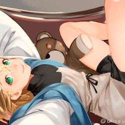 This is a pixiv picture whose title is 鰤.