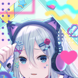 This is a pixiv picture whose title is 宵崎奏.
