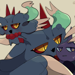 This is a pixiv picture whose title is ゴーストまとめ.