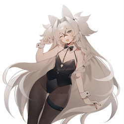 This is a pixiv picture whose title is 无题.