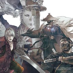 This is a pixiv picture whose title is 【12/18】COMIC CITY SPARK 17.