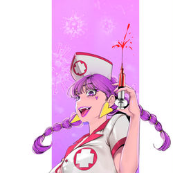 This is a pixiv picture whose title is すばらしき新世界.