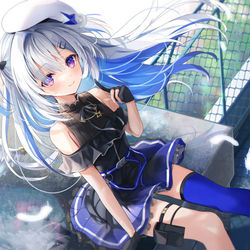 This is a pixiv picture whose title is かなたん.