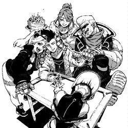 This is a pixiv picture whose title is after.