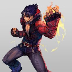 This is a pixiv picture whose title is jin.