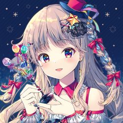 This is a pixiv picture whose title is 無題.