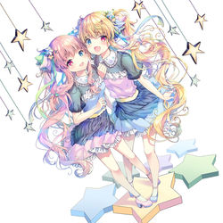 This is a pixiv picture whose title is 無題.