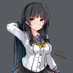 This is a pixiv picture whose title is 磯ち.