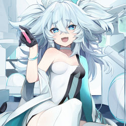 This is a pixiv picture whose title is フローレンス.
