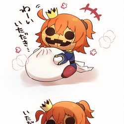 This is a pixiv picture whose title is ついろぐ39（FGO）.