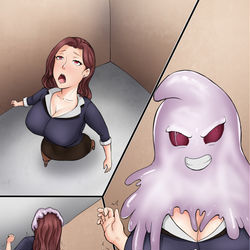 This is a pixiv picture whose title is Commission work #30.